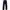 W&LT Vintage Streetwear Jeans Pria navy black photo 5