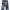 Angel Blue Vintage Y2K High waisted jeans Wanita navy photo 4