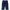 Angel Blue Vintage Y2K Jeans Pria navy photo 3