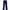 Angel Blue Vintage Y2K Jeans Pria Navy
