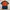 The North Face Sportswear T-shirt Pria black orange photo 8