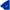 Angel Blue Vintage Y2K Hoody Wanita blue photo 5