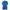 Uniqlo Minimalist Casual T-shirt Pria blue photo 1