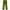 Hysteric Glamour Vintage Streetwear Casual pants Pria green red photo 2