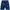 Japanese brand Vintage Streetwear Jeans Pria navy photo 3