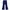 Japanese Brand Vintage Streetwear Jeans Pria Navy