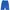 Angel Blue Streetwear Y2K High waisted jeans Wanita white blue photo 3