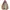 Ne-net Vintage Streetwear Trench coat Wanita tan brown photo 2