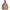 Ne-net Vintage Streetwear Trench coat Wanita tan brown photo 6