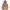 Ne-net Vintage Streetwear Trench coat Wanita tan brown photo 1