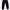 Uniqlo Goth Casual Sweatpants & Joggers Wanita black photo 2