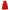 Cottagecore Coquette Casual Dress Wanita Orange
