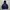 Uniqlo Streetwear Sweater Pria navy photo 1