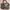 Vintage Y2K Tote bag Wanita burgundy black photo 1