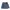 Brandy Melville Lolita Coquette Mini skirt Wanita brown blue photo 2