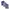 Y2K Casual Formal Shirt Pria Navy Blue