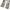 Angelo Marani Y2K Luxury Flare pants Wanita white photo 3