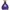 Y2K Puffer jacket Pria purple photo 1