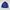 Nike Vintage Y2K Puffer jacket Pria navy blue photo 3