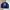 Vintage Streetwear Bomber Jacket Pria Blue