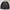 Minimalist Windbreaker Wanita Black