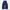 Uniqlo Minimalist Wide leg jeans Wanita navy photo 1