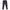 Snow Peak Casual Sweatpants & Joggers Pria black photo 2