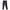 Snow Peak Casual Sweatpants & Joggers Pria Black