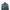 H&M Indie Casual Casual Dress Wanita Green Black