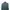 H&M Indie Casual Casual dress Wanita green black photo 7
