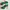 Christian Siriano Cottagecore Casual Heels Wanita Green