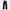 A Bathing Ape Streetwear Avant Garde Jeans Pria navy photo 2