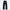A Bathing Ape Streetwear Avant Garde Jeans Pria Navy