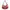 Guess Vintage Y2K Shoulder Bag Wanita Multicolor Red