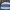 Y2K Hat Pria white blue photo 2