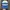 Y2K Hat Pria white blue photo 1