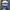 Y2K Hat Pria White Blue
