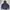 Uniqlo Streetwear Casual Hoody Pria navy photo 2