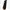 Fendi Luxury Avant Garde Summer Dress Wanita Black
