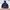 Japanese brand Avant Garde Cosplay Hoody Pria navy black photo 1