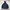 Japanese Brand Avant Garde Cosplay Hoody Pria Navy Black