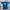 Made In USA Vintage T-shirt Pria Blue