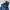 Vintage Casual Denim jacket Pria navy blue photo 4