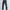 Biker Emo Skinny Jeans Wanita Gray