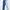 Indie Casual Skinny jeans Wanita blue photo 1