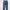 Skater Casual Ripped jeans Wanita blue photo 2