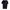Casual T-shirt Pria black photo 2