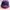 Vintage Streetwear Hat Pria purple yellow photo 4