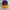 Vintage Streetwear Hat Pria purple yellow photo 1