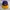 Vintage Streetwear Hat Pria Purple Yellow